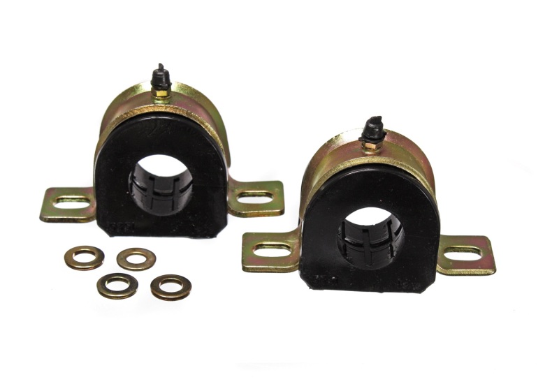 1-7/16in Swaybar Bushing Set - Black - Click Image to Close