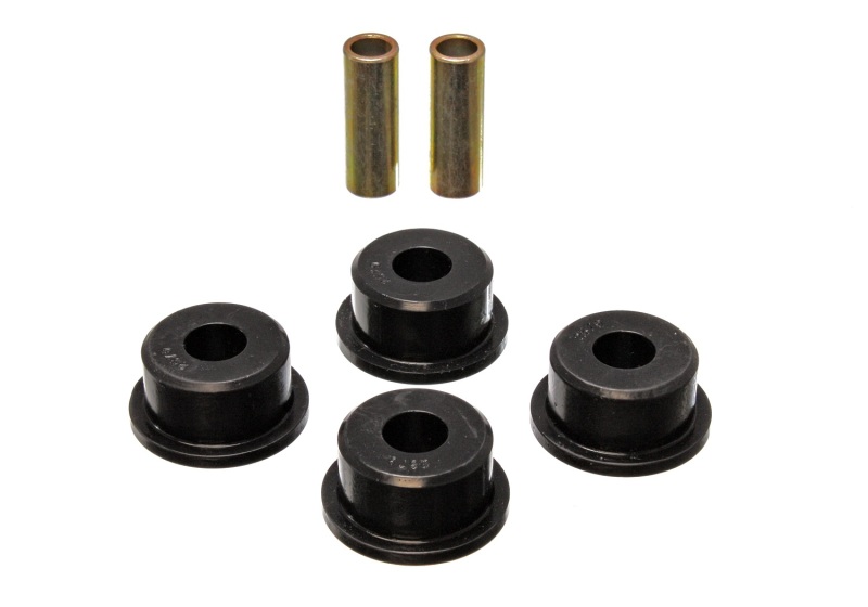 Universal Link - Flange Type Bushing - Black - Click Image to Close