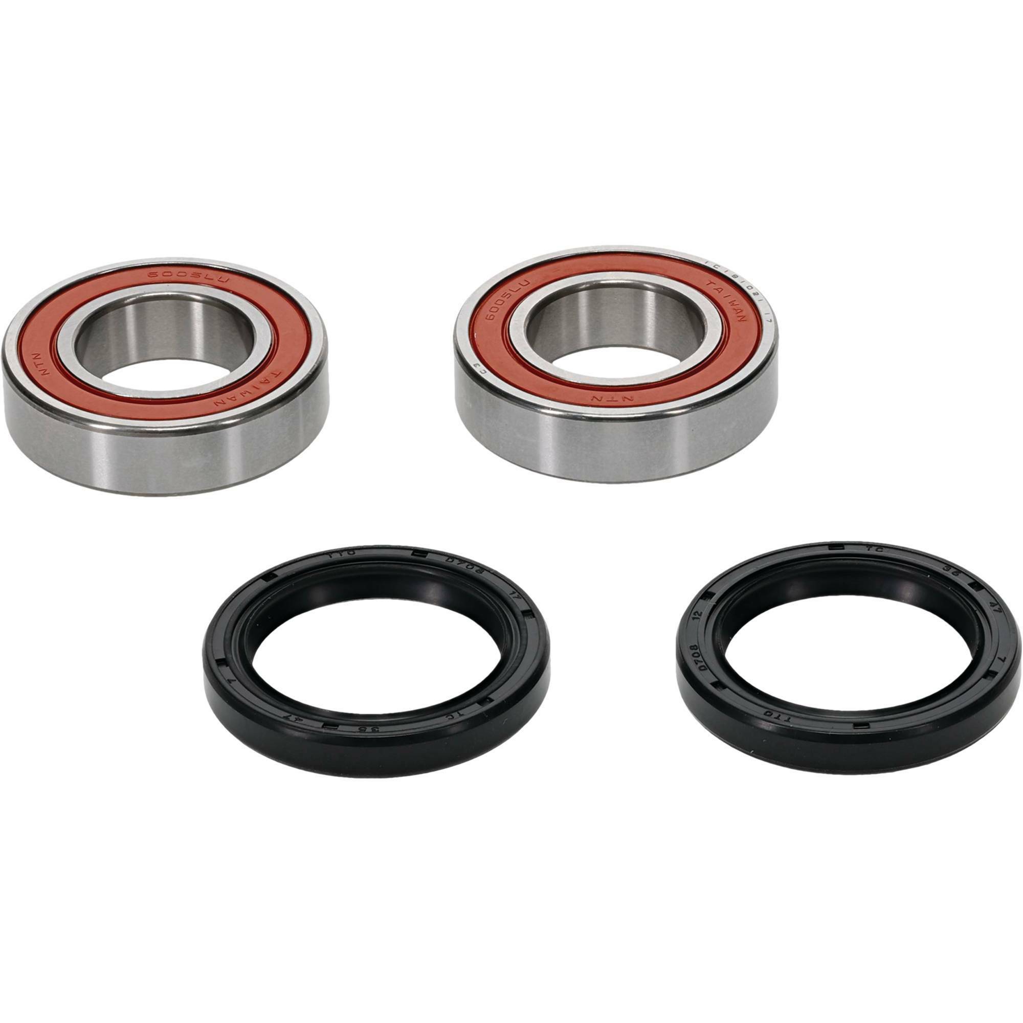 Pw Premium Wheel Bearing - Click Image to Close