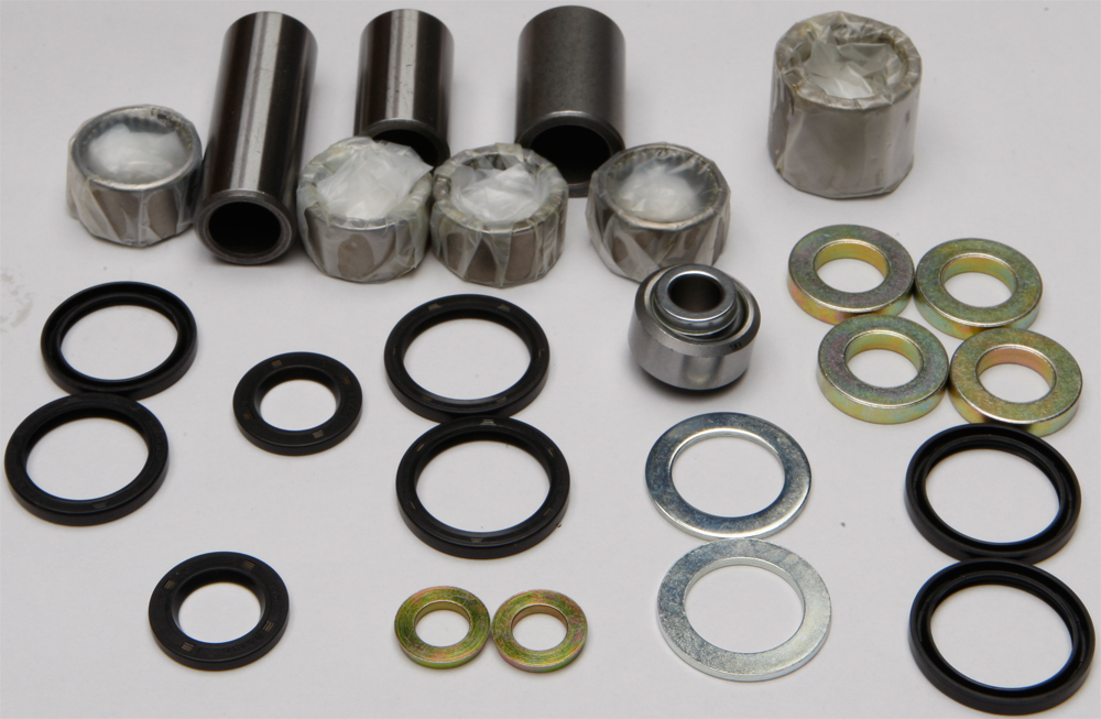 Swing Arm Linkage Bearing & Seal Kit - For 1996 Honda CR125R CR250R - Click Image to Close