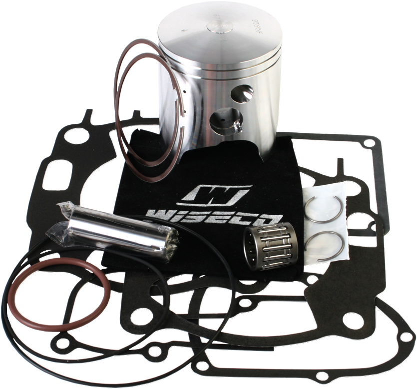 Top End Piston Kit 68.00mm Bore (STD) - Fits 95-97 Yamaha WR250 & 95-98 YZ250 - Click Image to Close