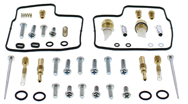 Carburetor Rebuild Kit - Click Image to Close