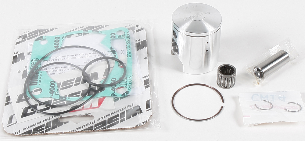 Top End Piston Kit 47.00mm Bore (STD) - For 93-01 Yamaha YZ80 - Click Image to Close