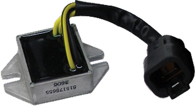 Voltage Regulator - For 02-04 Ski Doo MXZ Legend Summit - Click Image to Close