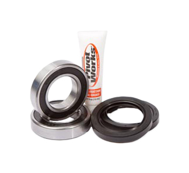 Rear Wheel Bearing Kit - Click Image to Close