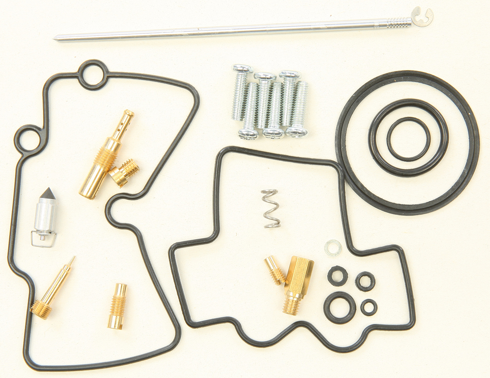 Carburetor Rebuild Kit - For 2003 Yamaha WR450F - Click Image to Close