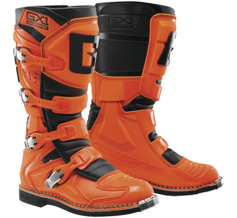 GX1 Boot Orange/Black Size - 9 - Click Image to Close