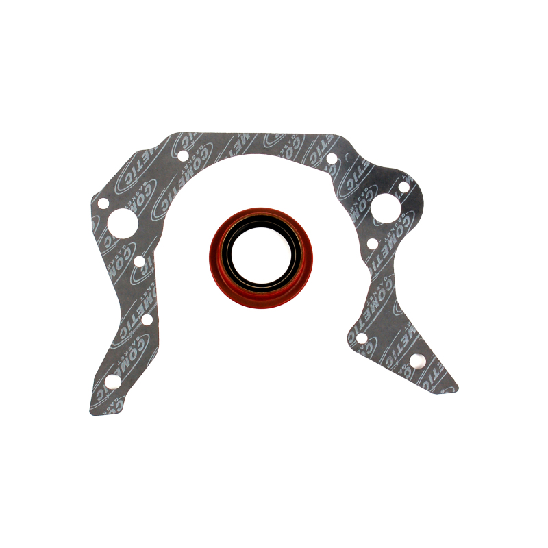 Ford Windsor .031in Fiber Timing Cover Gasket Kit SVO - Click Image to Close