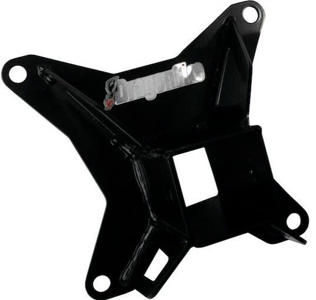 Receiver Hitch for Honda Talon models - Click Image to Close