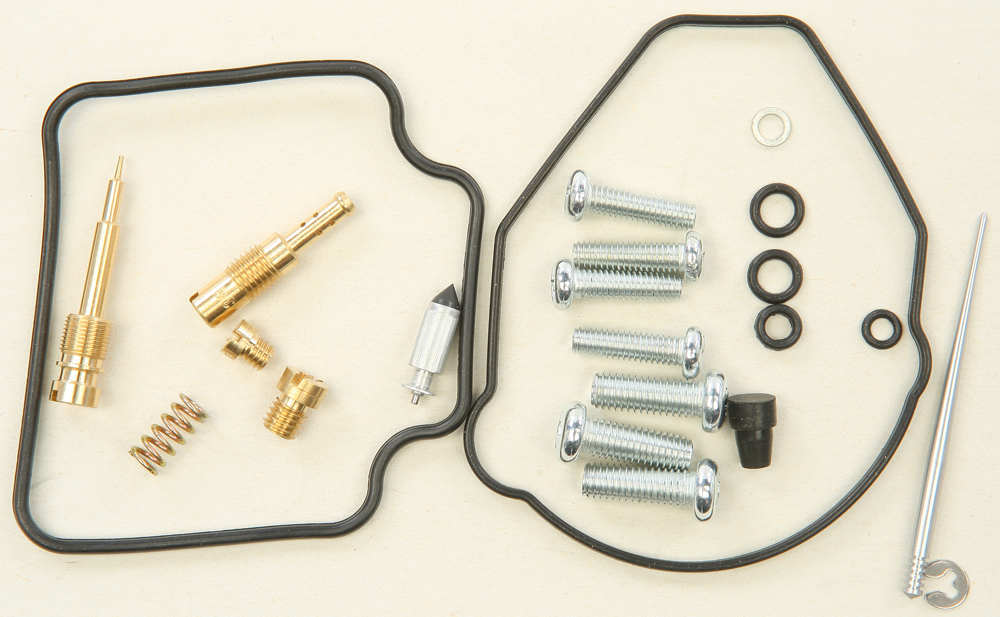 Carburetor Repair Kit - For 86-87 Honda TRX250 - Click Image to Close