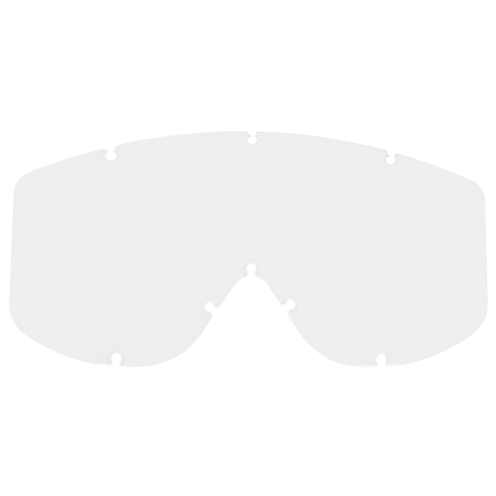 Answer Lens (8 Pin) Youth - Clear - Click Image to Close