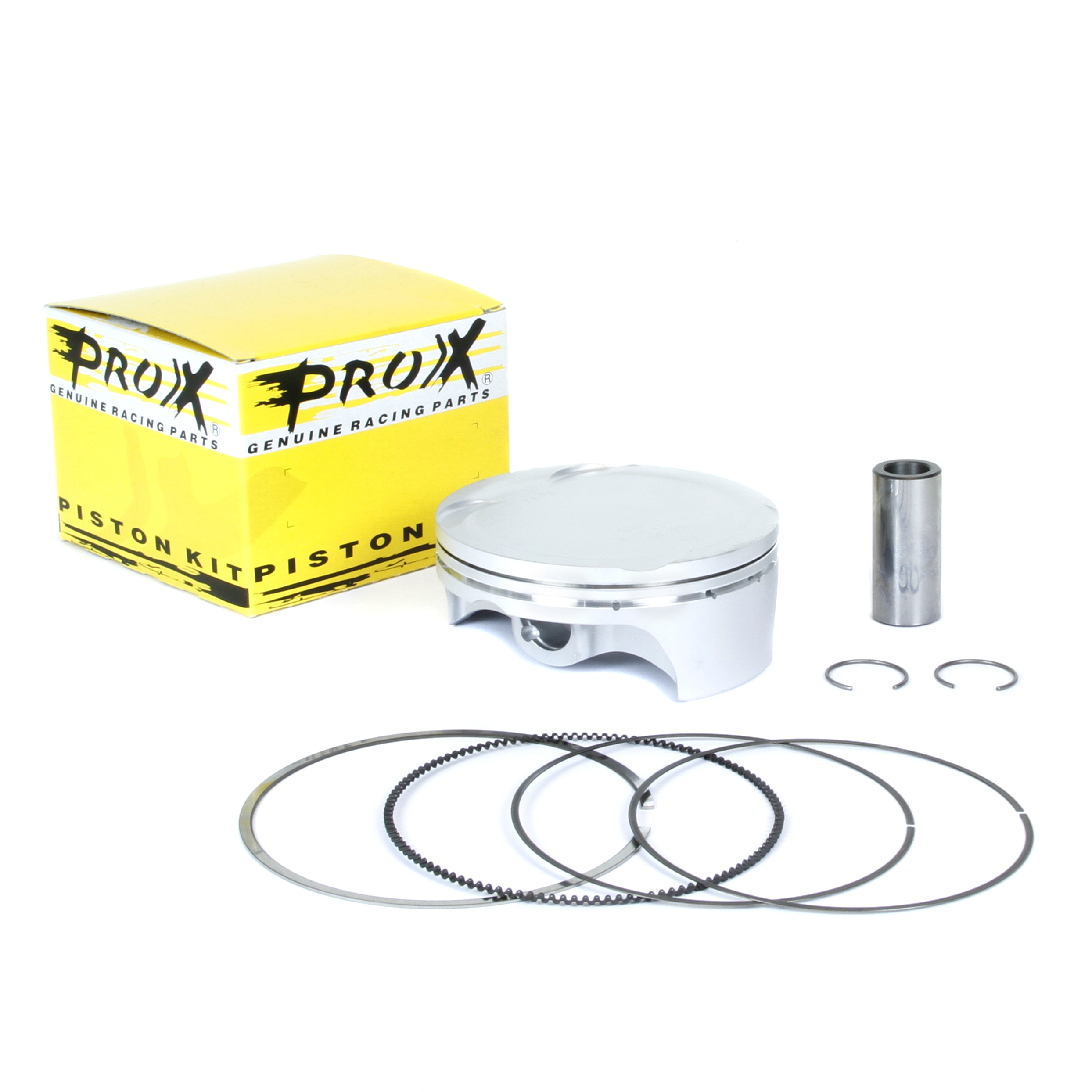 Pro X Piston Kit 94.95mm - For 10-14 Beta 450RR - Click Image to Close