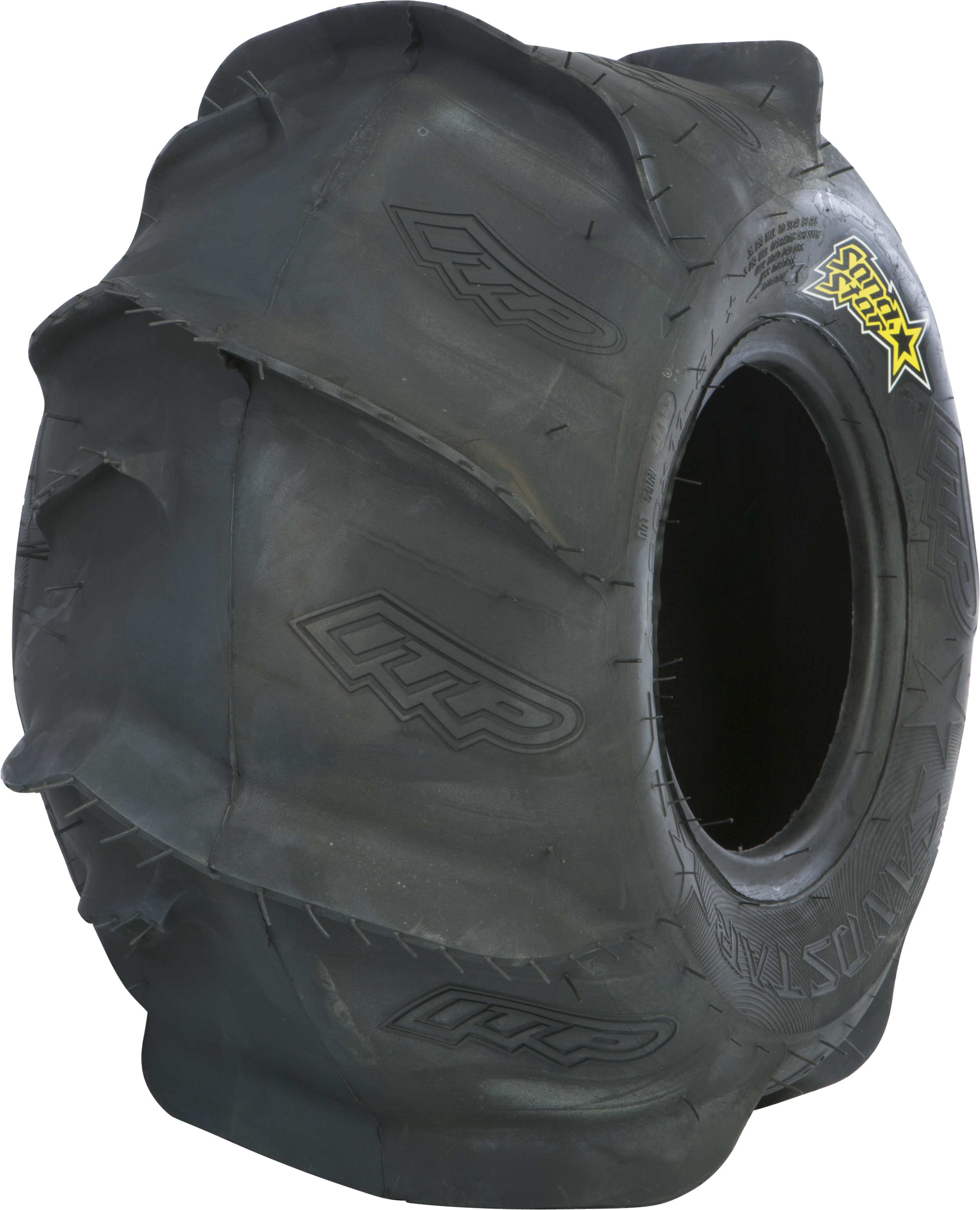 ITP Sand Star 18x9.5-8 Right Rear Tire for ATV - MPN: 5000536 - Click Image to Close