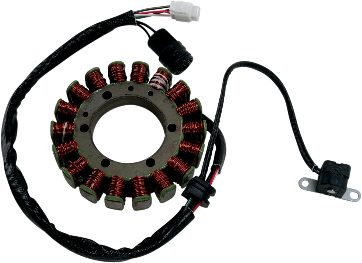 Stator - For 02-03 YFM350X Warrior, 04-11 YFM350R Raptor - Click Image to Close