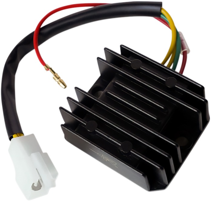 Lithium Battery Regulator/Rectifier - For 77-82 Kawasaki KZ - Click Image to Close