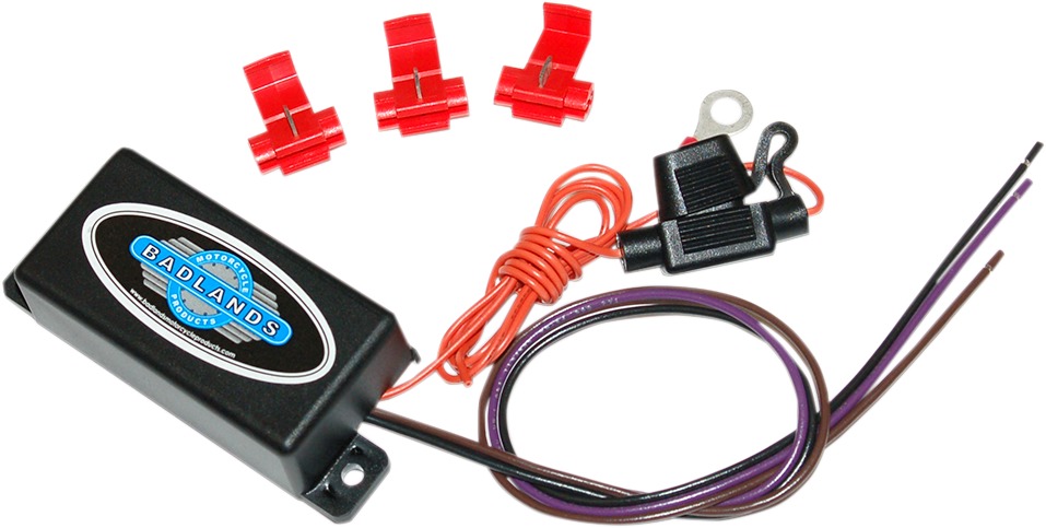 2011+ Softail Hard-Wire SUPER Load Equalizer LEQ - Click Image to Close