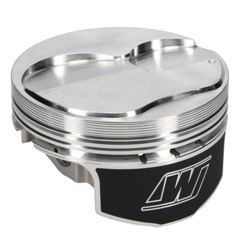 Wiseco SBC LS7 +2.5cc Dome 1.175in CH Piston Kit - Click Image to Close