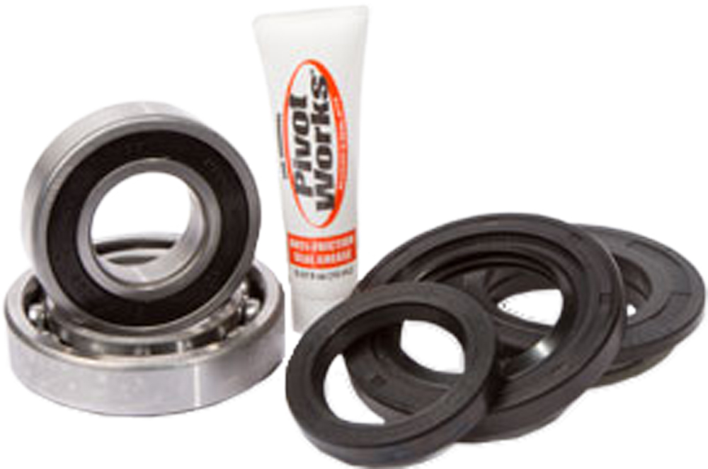 Rear Wheel Bearing Kit - For 1998 Yamaha YFM600Grizzly - Click Image to Close