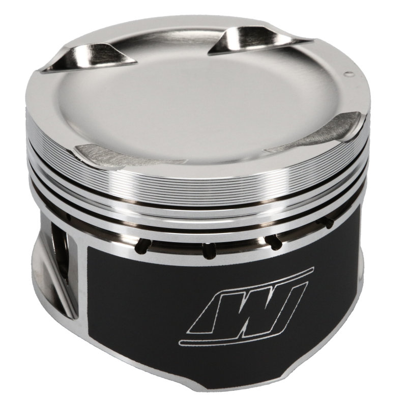 Wiseco Turbo Piston Kit Fits Mitsubishi Lancer EVO 8 4G63 - Click Image to Close