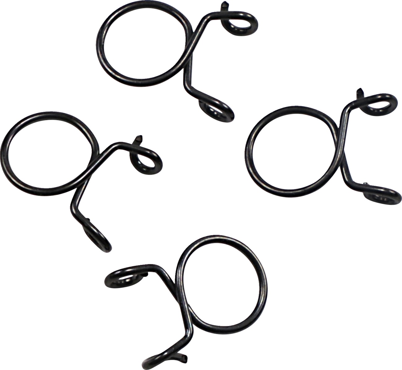 Hose Clamps - Hose Clamp 4Pk 12mm - Click Image to Close