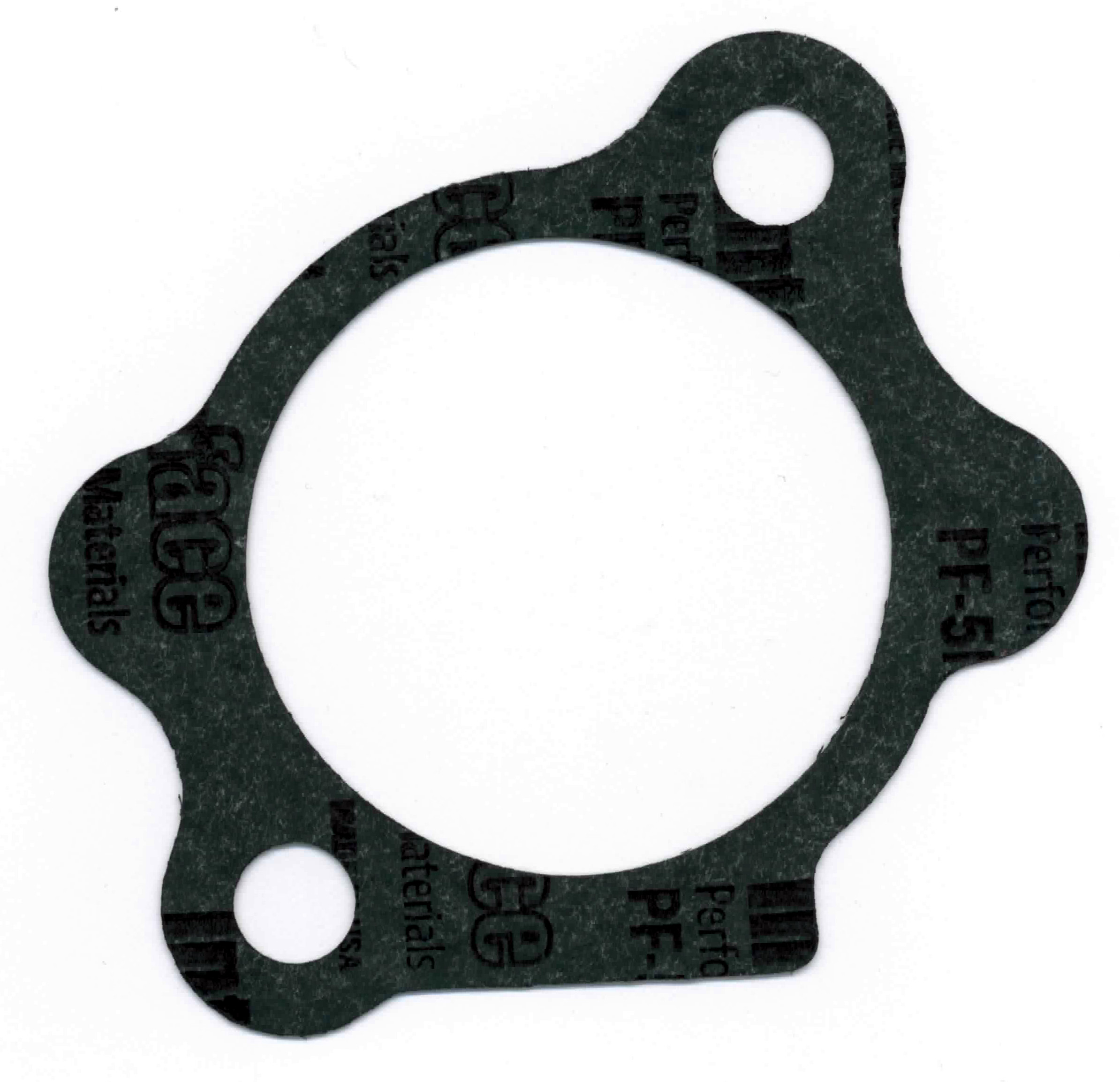 10 Pack Starter Motor Gasket - For 81 & Up H-D Sportster - Click Image to Close