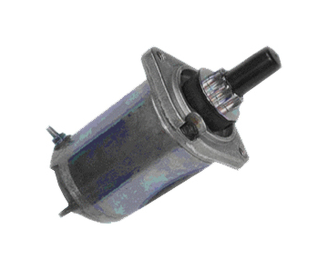 Starter Motor - For 96-11 Polaris Trail XC Widetrak LX - Click Image to Close