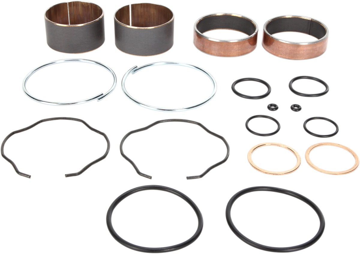 Fork Bushing Kit 37.2mm - For 96-20 Honda CR CRF Suzuki RM 80/85/150 - Click Image to Close