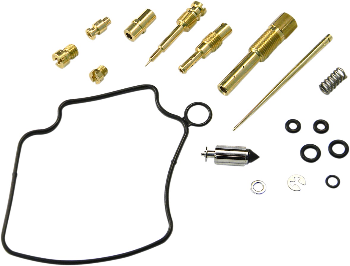 Carburetor Repair Kit - For 05-11 Honda TRX500FE/FM/FPE/FPM - Click Image to Close