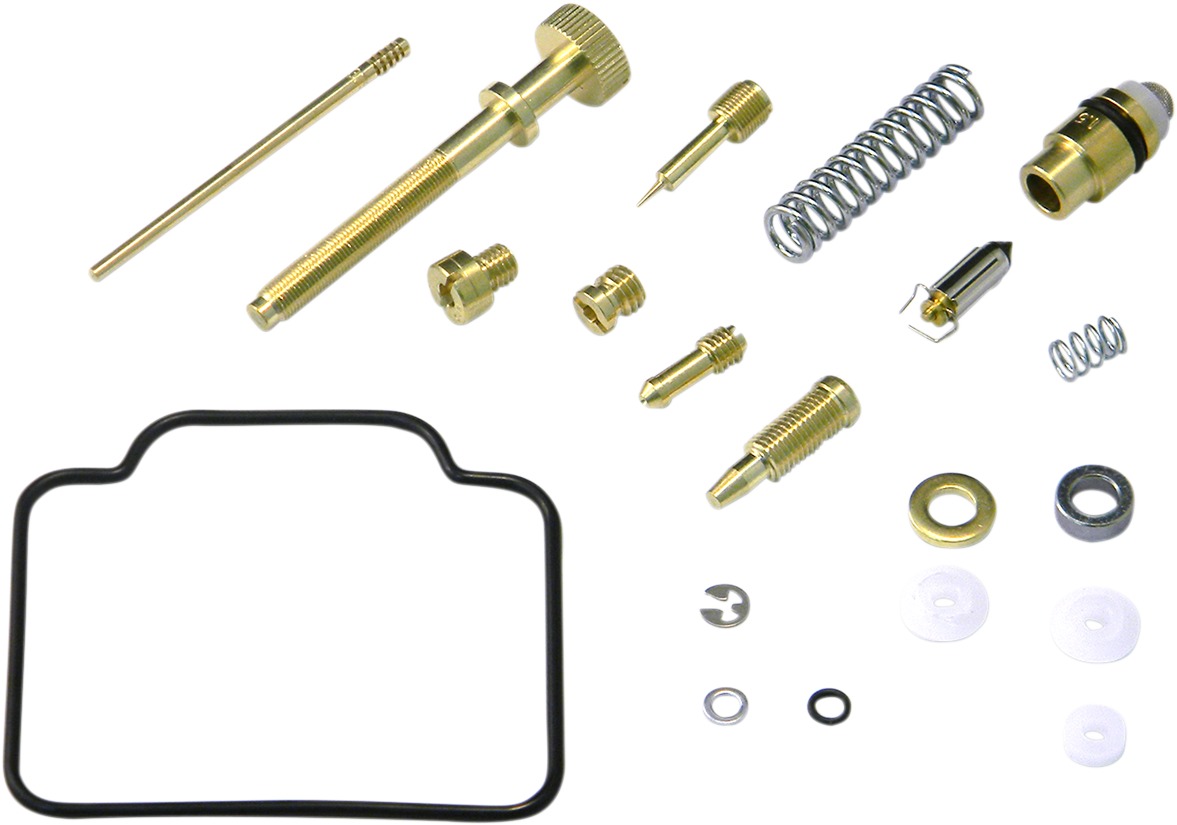 Carburetor Repair Kit - For 01-02 Polaris Sportsman 400 - Click Image to Close