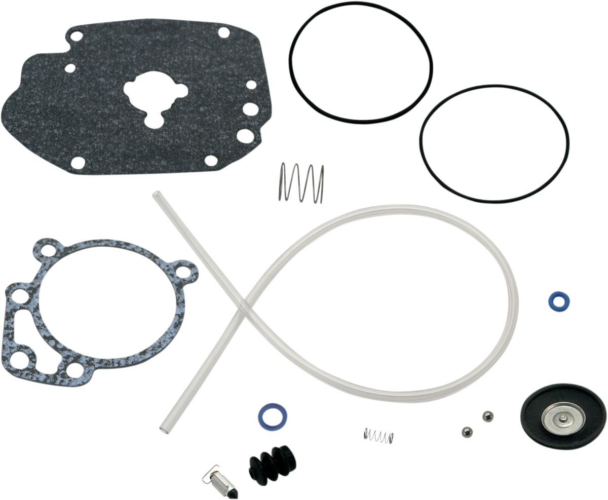 Body Rebuild Kits - Rebuild Kit Super E/G - Click Image to Close