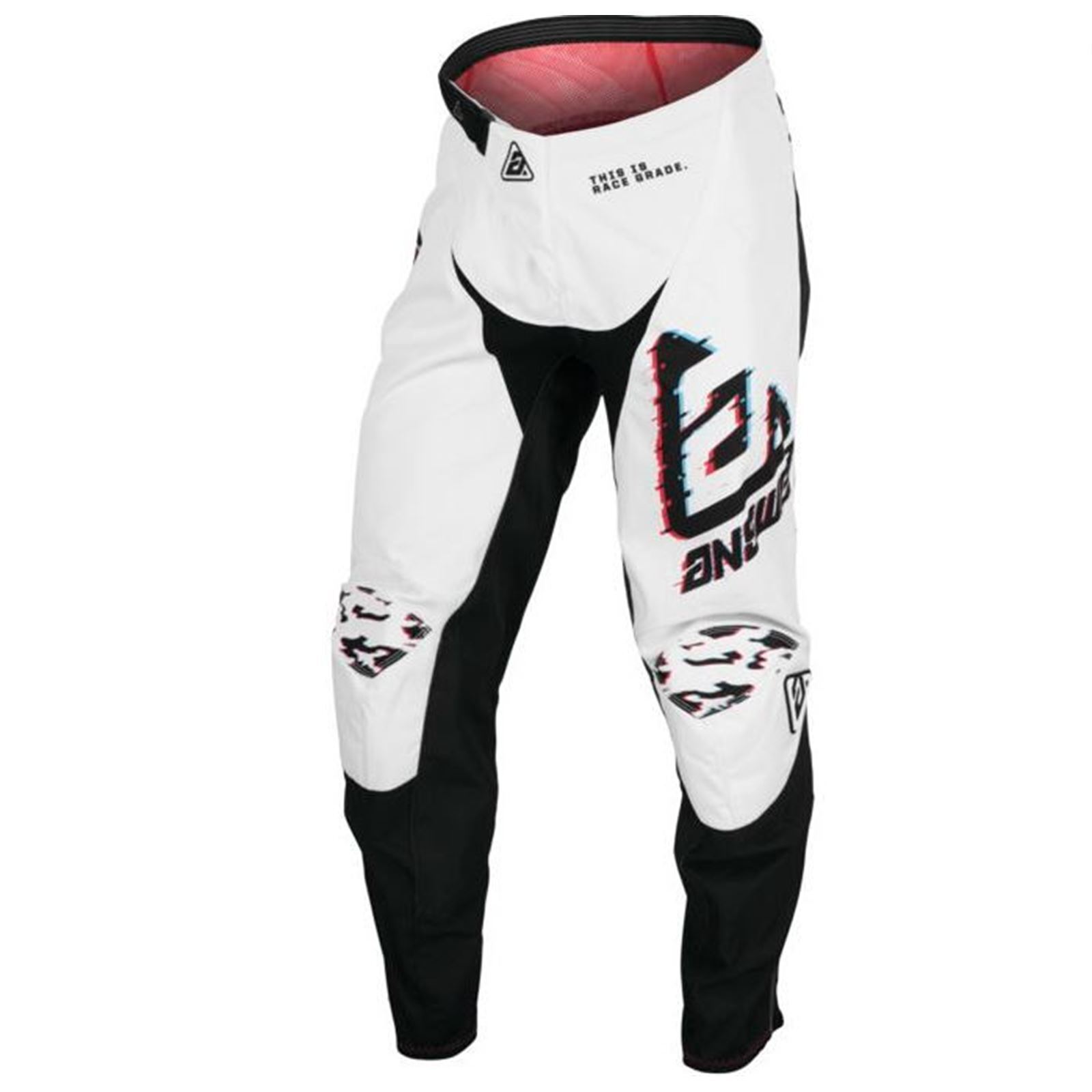 23.5 Syncron Meltdown Pant Red/Blue/White Size - 32 - Click Image to Close