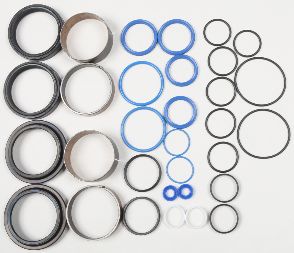 Fork Seal & Bushing Kit - For 14-16 Husqvarna KTM 125-450 - Click Image to Close