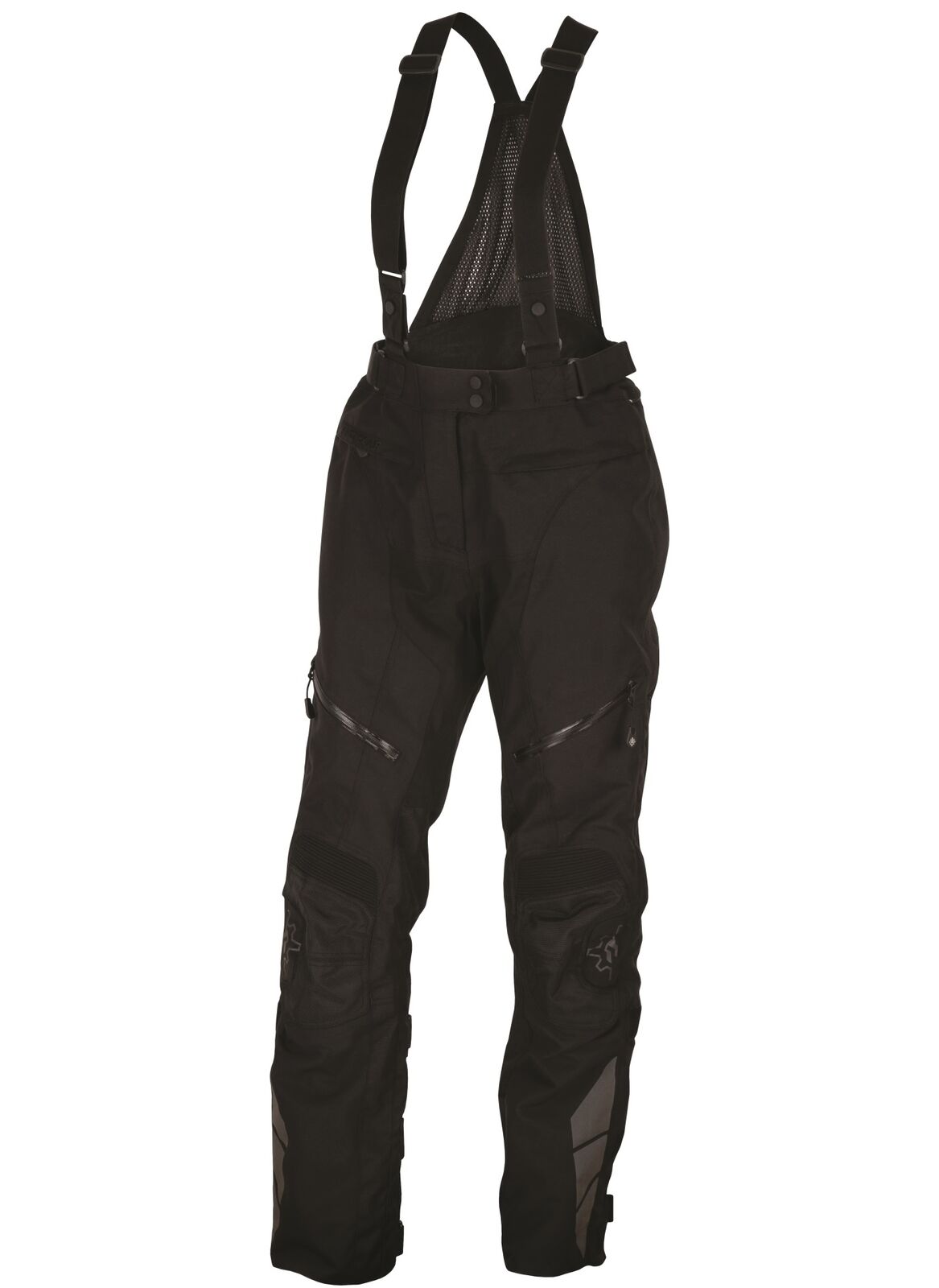 FIRSTGEAR Kilimanjaro 2.0 Pants Black - Women 8 Tall - Click Image to Close