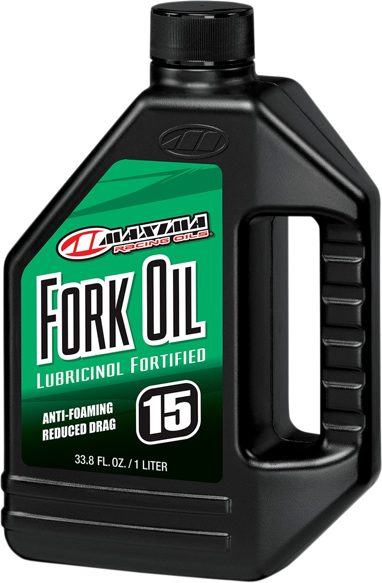 Fork Oil - Fork Oil 15W 1L - Click Image to Close