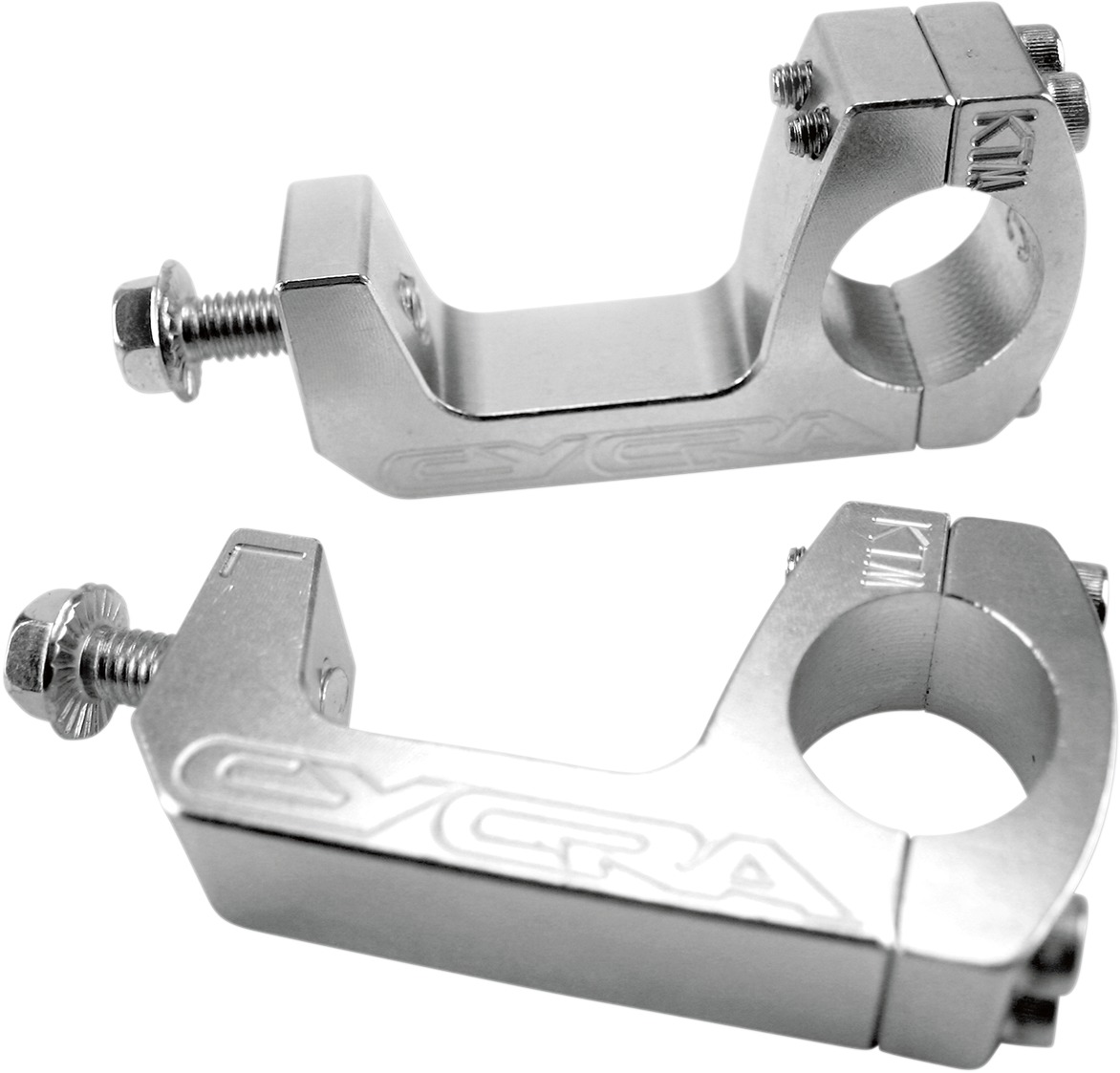 08-UP KTM Bar U Clamp - Click Image to Close