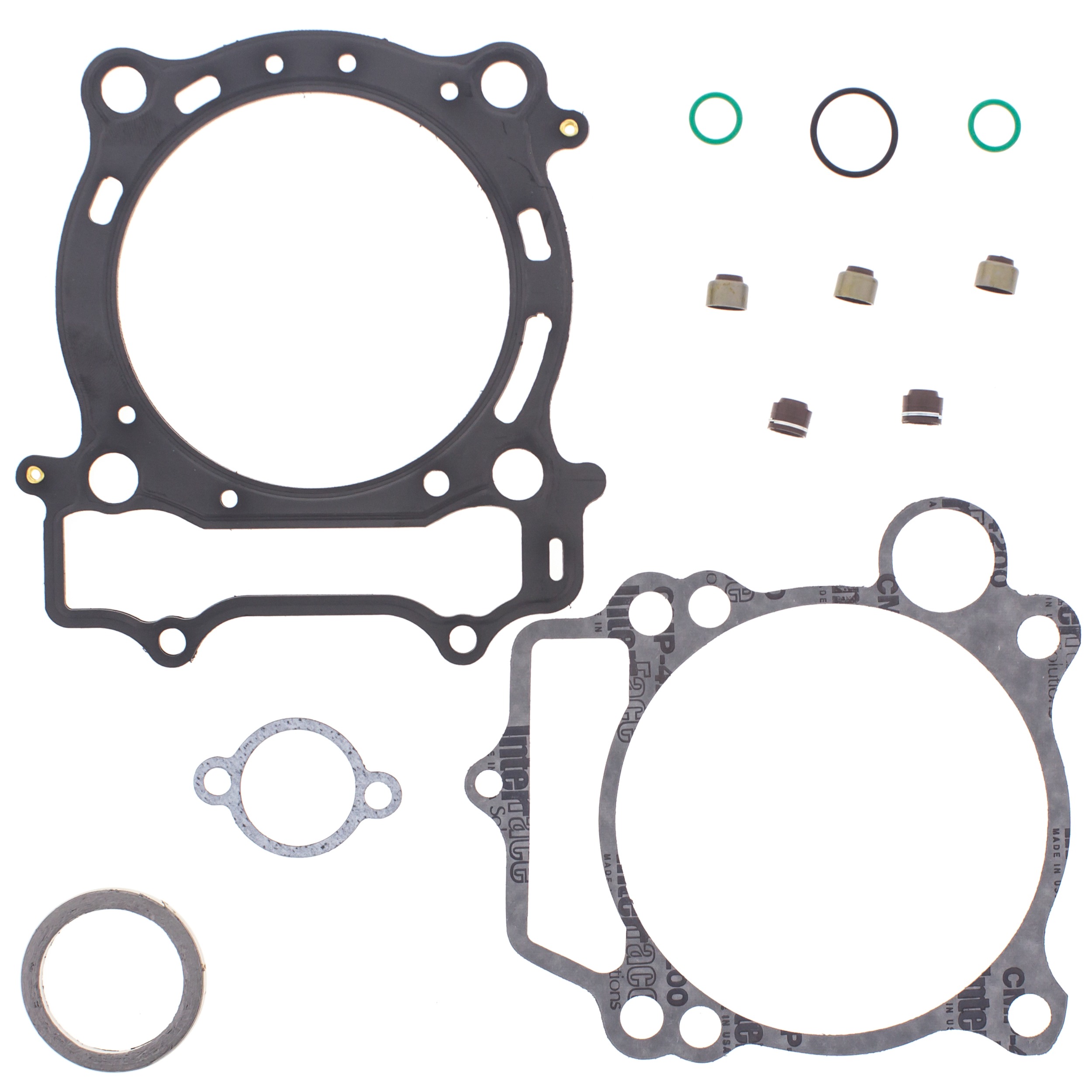 Top End Gasket Kit - Fits 03-06 WR450F, 03-05 YZ450F - Click Image to Close