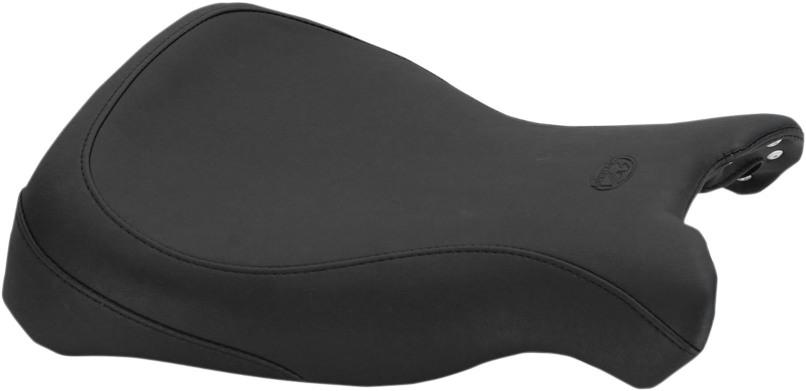 Touring Plain Vinyl Solo Seat Black Foam - For 14-20 BMW R nine T - Click Image to Close