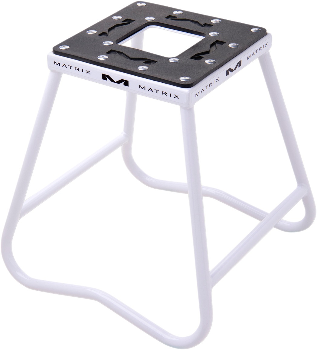 C1 Steel Stand - C1 Steel Stand White - Click Image to Close