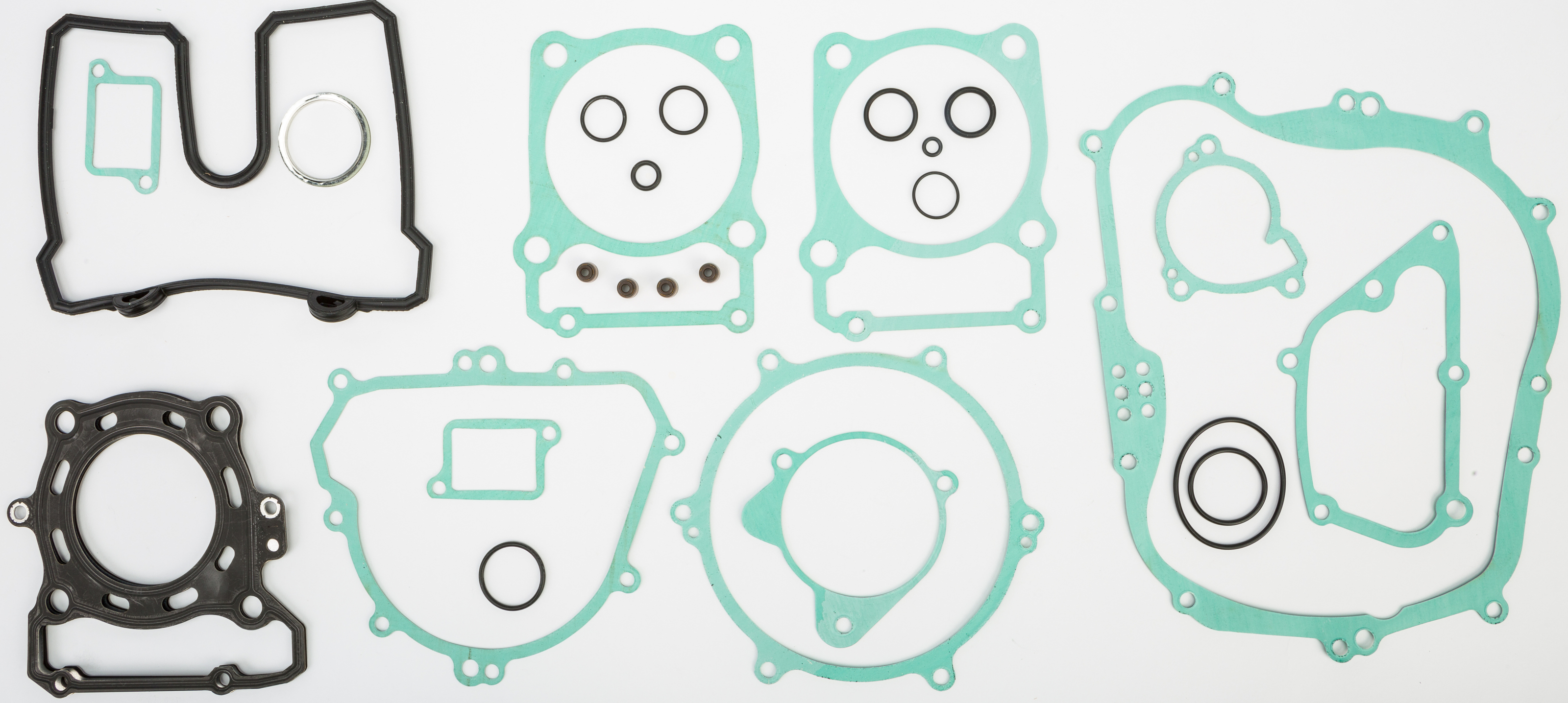 Complete Gasket Kit - For 09-10 Kawasaki KLX250S KLX250SF - Click Image to Close