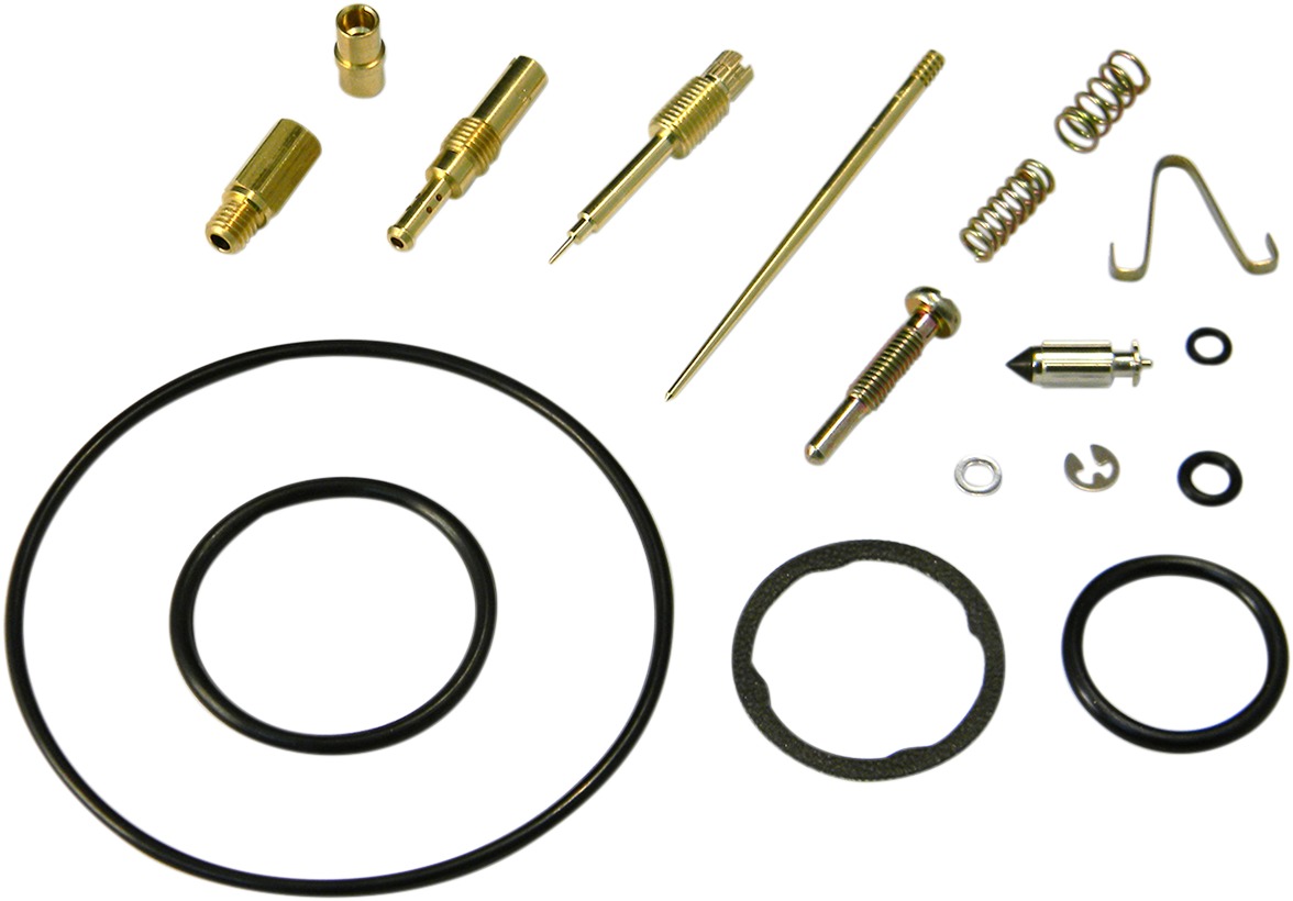 Carburetor Repair Kit - For 83-85 Honda ATC200X - Click Image to Close