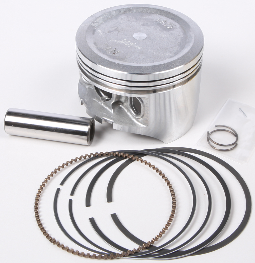 Piston Kit 79.00mm - For 00-06 Honda TRX350 - Click Image to Close