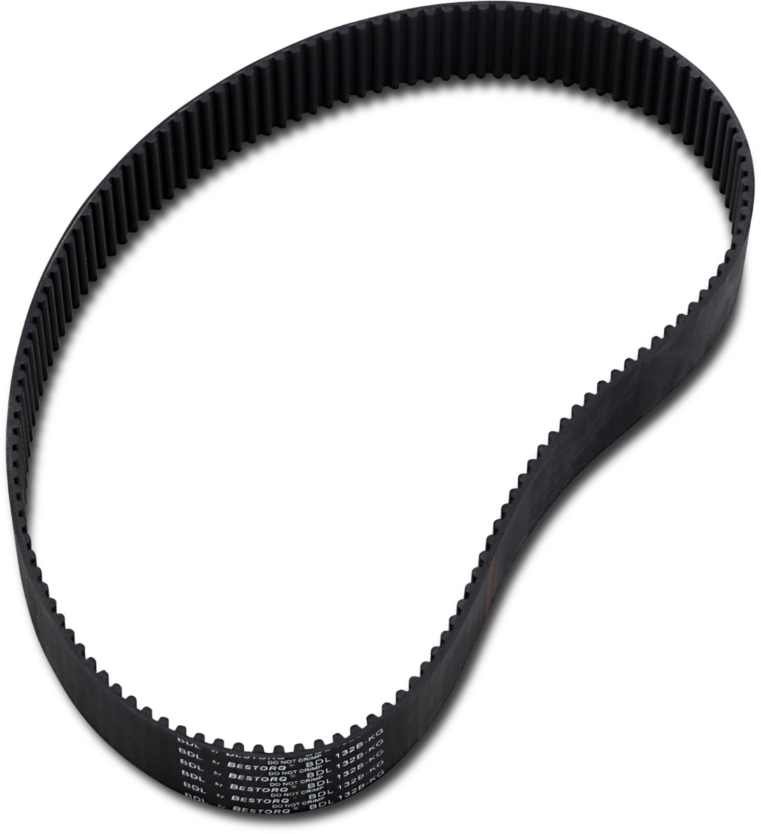 BDL 132T 2" 69mm Belt for EVO-13B-2/2B Open Belt Drive - Click Image to Close