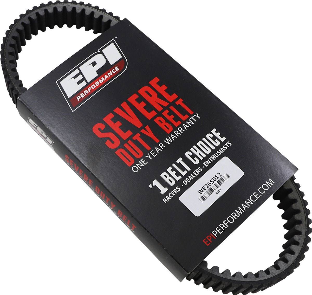 Severe-Duty Drive Belts - Severe Duty Belt Ac - Click Image to Close