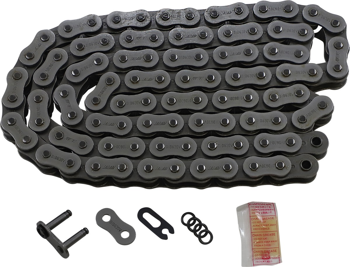 Heavy-Duty Standard Series 630K Chain - Did 630K - 96 - Click Image to Close