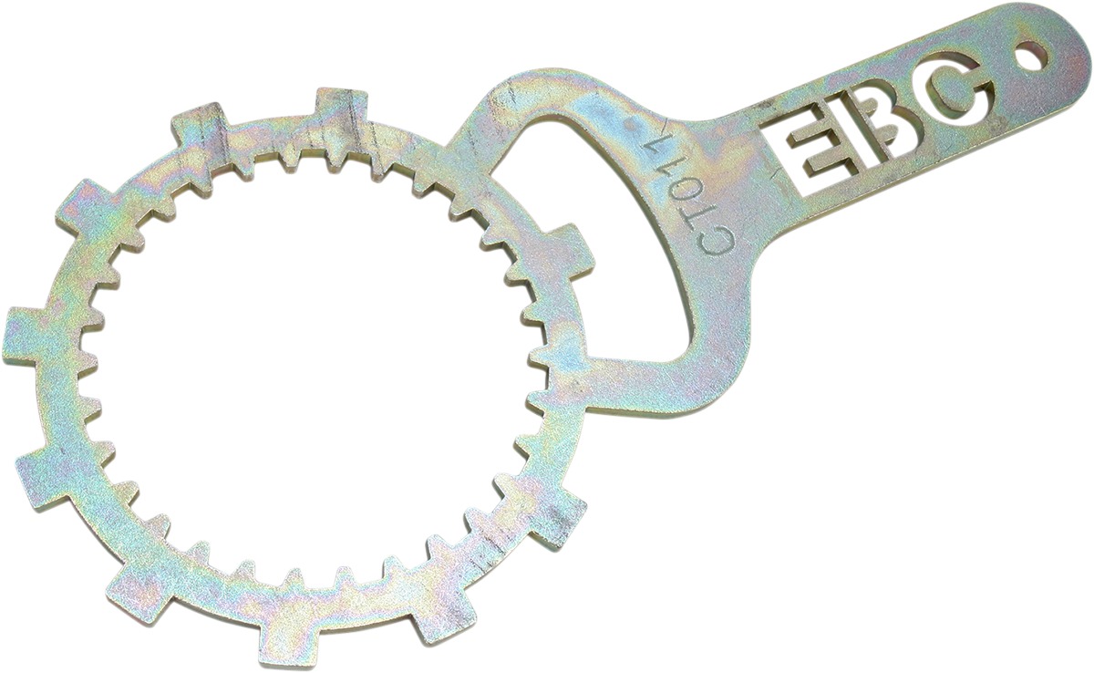 Clutch Basket Removal Tool - Click Image to Close