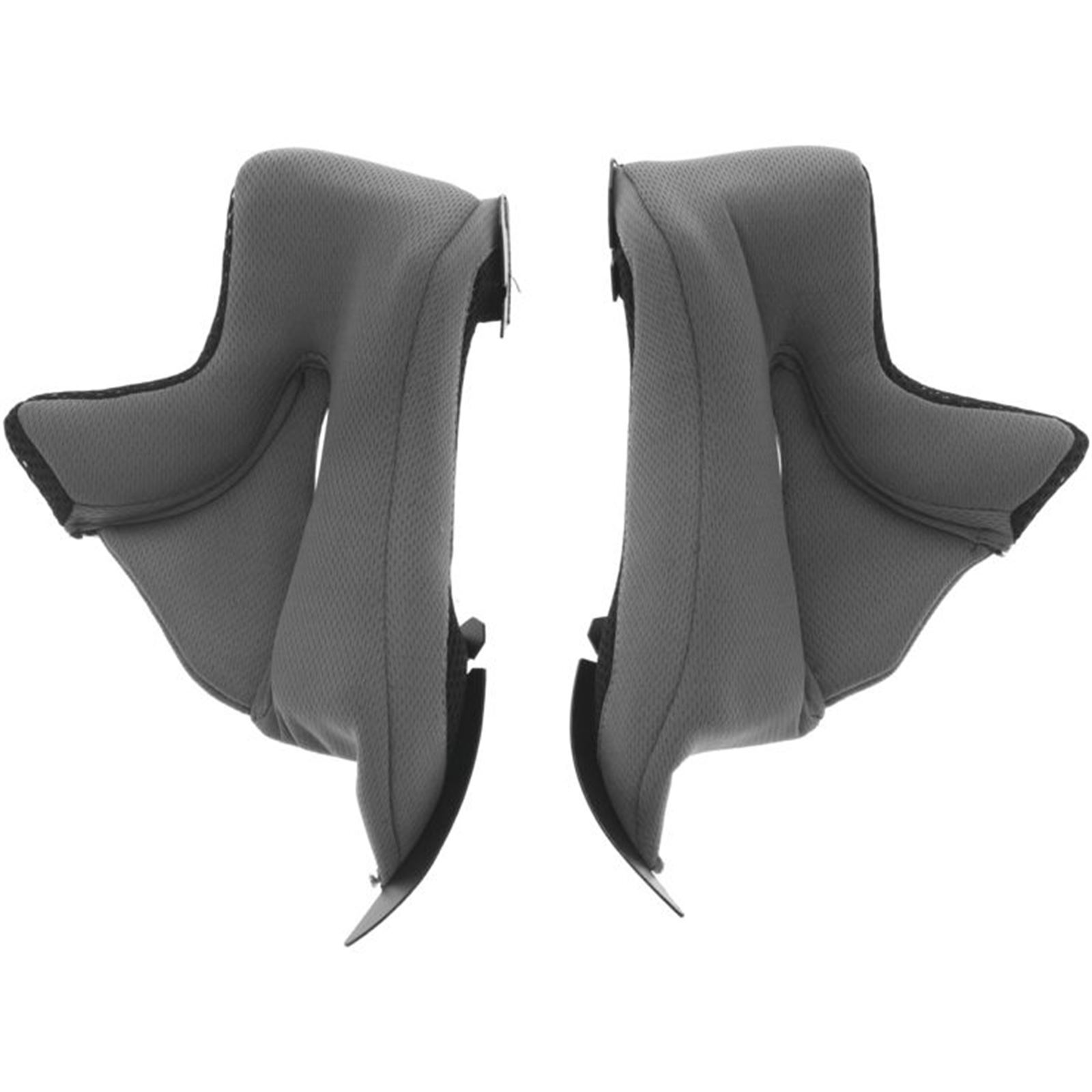 Answer AR7 Cheek Pads Black - XS - Click Image to Close