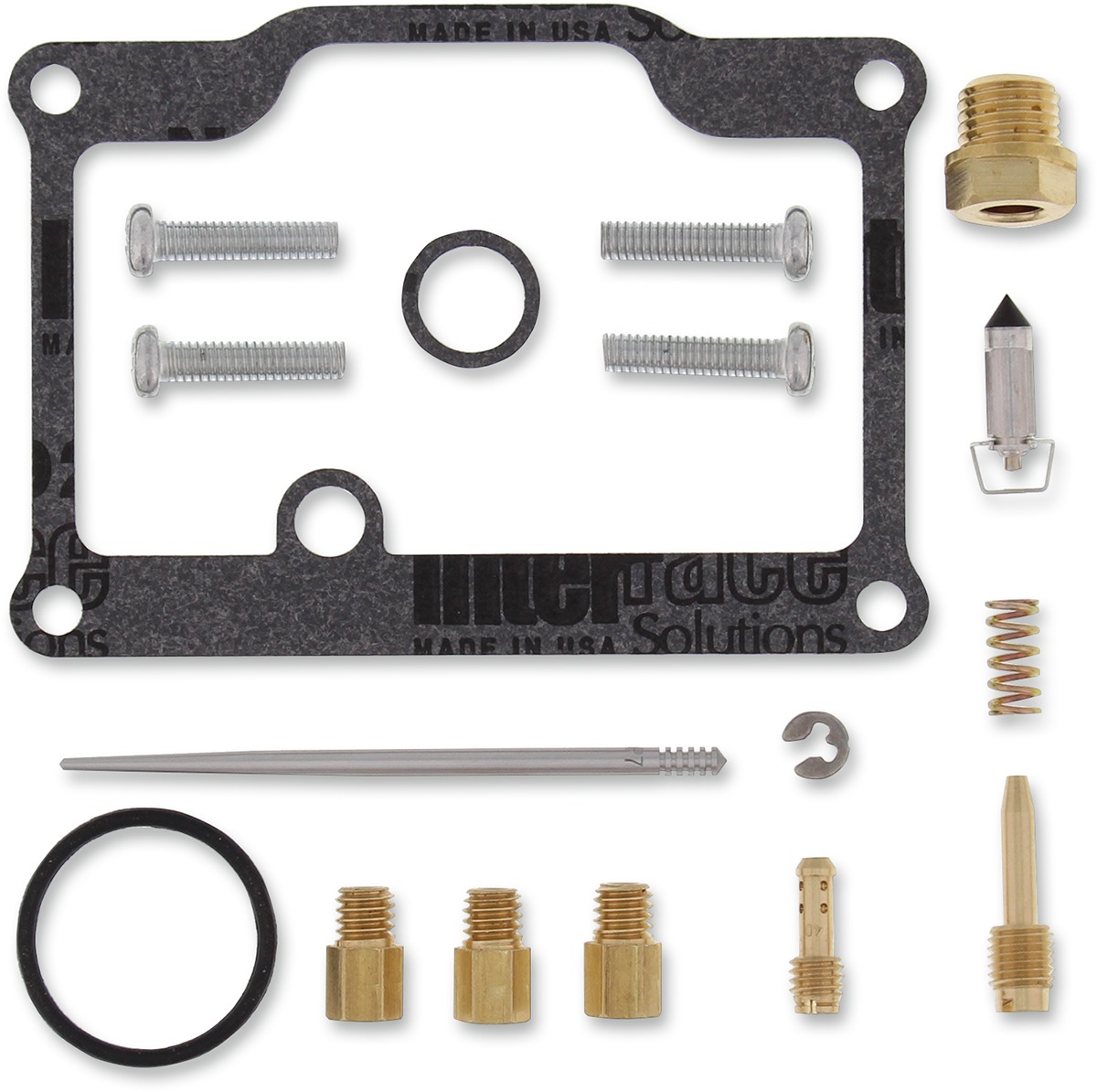 ATV Carburetor Repair Kit - Click Image to Close