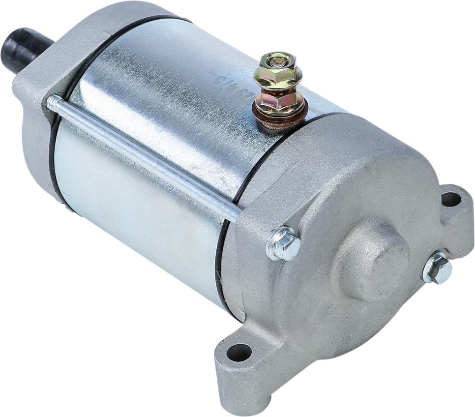 Starter Motor - Click Image to Close