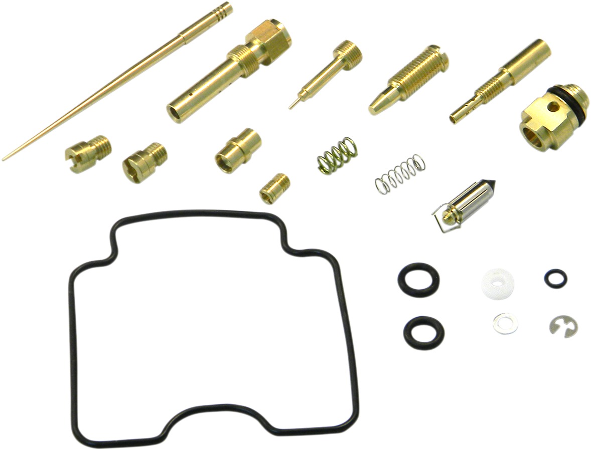 Carburetor Repair Kit - For 02-05 Yamaha 660 Grizzly - Click Image to Close