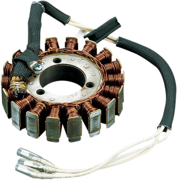 Stator Kit - For 81-85 Kawasaki KZ1000 KZ1100 ZN1100B-LTD - Click Image to Close